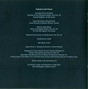 2LP Dream Theater: A Dramatic Turn Of Events