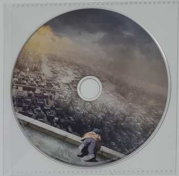 2LP/CD Dream Theater: A View From The Top Of The World