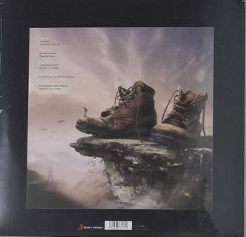 2LP/CD Dream Theater: A View From The Top Of The World