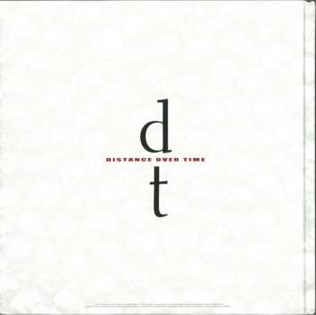 2CD/DVD/Blu-ray Dream Theater: Distance Over Time LTD