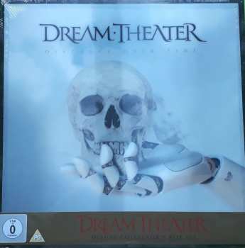 2LP/2CD/DVD/SP/Doos/Blu-ray Dream Theater: Distance Over Time DLX | LTD | NUM | PIC | CLR