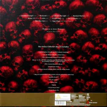 2LP/2CD/DVD/SP/Doos/Blu-ray Dream Theater: Distance Over Time DLX | LTD | NUM | PIC | CLR