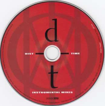 2CD/DVD/Blu-ray Dream Theater: Distance Over Time LTD