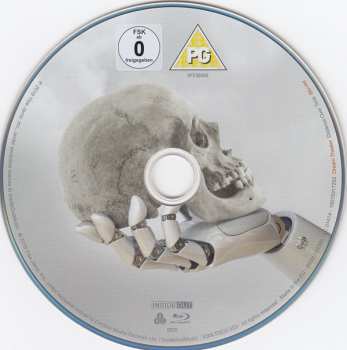 2CD/DVD/Blu-ray Dream Theater: Distance Over Time LTD