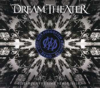 CD Dream Theater: Distance Over Time Demos (2018)