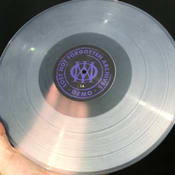 2LP/CD Dream Theater: Distance Over Time Demos (2018) CLR | LTD