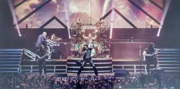 4LP/3CD/Doos Dream Theater: Distant Memories - Live In London LTD