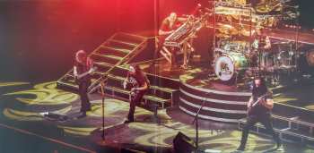 4LP/3CD/Doos Dream Theater: Distant Memories - Live In London LTD