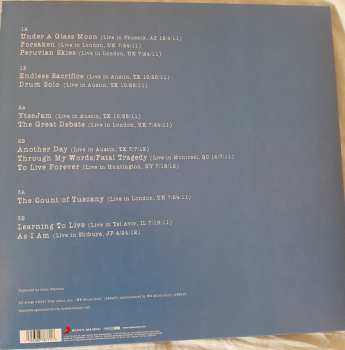 3LP/2CD Dream Theater: A Dramatic Tour Of Events - Select Board Mixes LTD | CLR