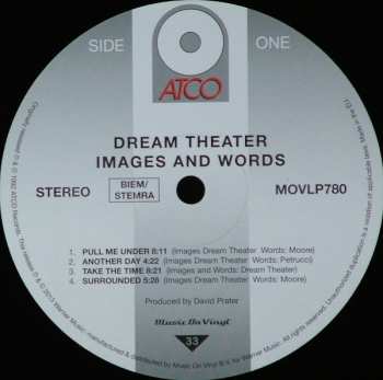 LP Dream Theater: Images and Words (SYEOR 2025)