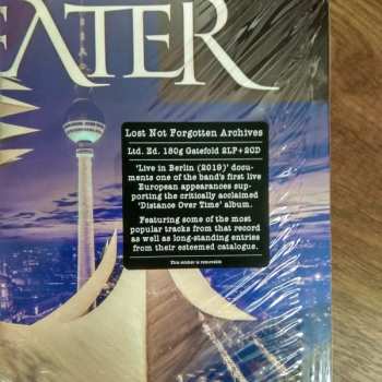 2LP/2CD Dream Theater: Live In Berlin (2019) LTD