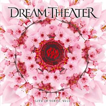CD Dream Theater: Lost Not Forgotten Archives: Live In Tokyo, 2010