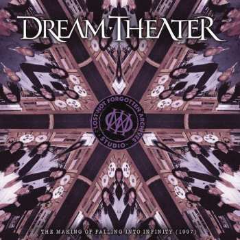 2LP/CD Dream Theater: Lost Not Forgotten Archives: The Making Of Falling