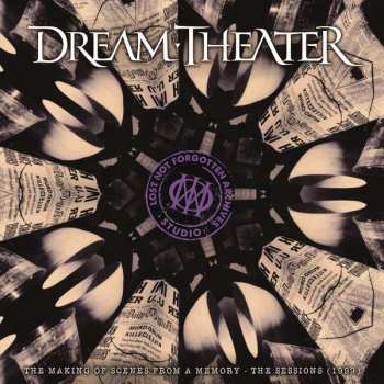 2LP/CD Dream Theater: Lost Not Forgotten Archives: The Making Of Scenes (180g)