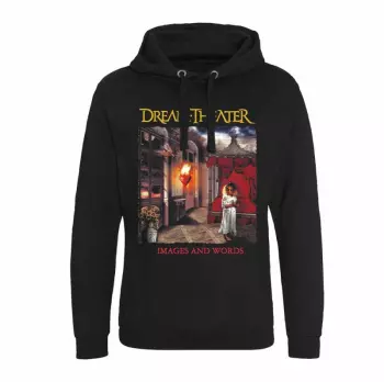 Hoodie Met Capuchon Images And Words