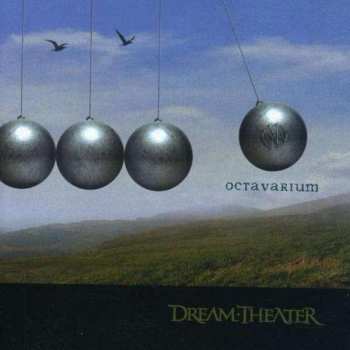 CD Dream Theater: Octavarium