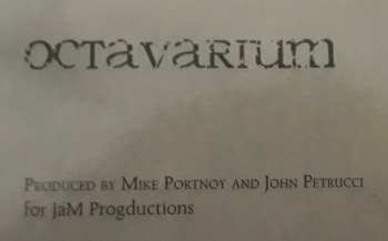2LP Dream Theater: Octavarium