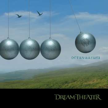 LP Dream Theater: Octavarium (clear Vinyl) (rocktober 2025)