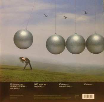 2LP Dream Theater: Octavarium