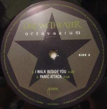 2LP Dream Theater: Octavarium