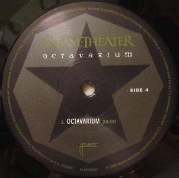 2LP Dream Theater: Octavarium