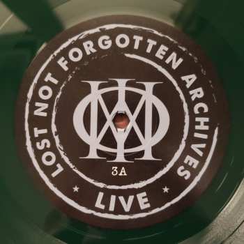 3LP/2CD Dream Theater: Old Bridge, New Jersey (1996) LTD | CLR