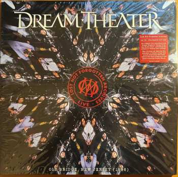 3LP/2CD Dream Theater: Old Bridge, New Jersey (1996)
