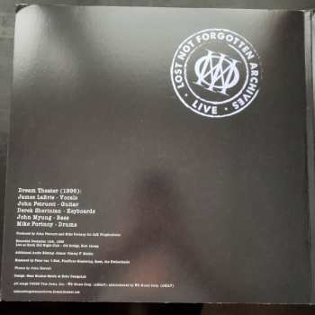 3LP/2CD Dream Theater: Old Bridge, New Jersey (1996) LTD | CLR