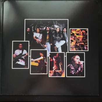 3LP/2CD Dream Theater: Old Bridge, New Jersey (1996) LTD | CLR