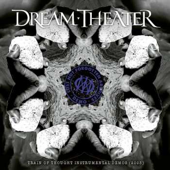 CD Dream Theater: Train Of Thought Instrumental Demos (2003) LTD