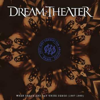 3LP/2CD Dream Theater: When Dream And Day Unite Demos (1987-1989)