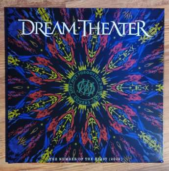 LP/CD Dream Theater: The Number Of The Beast (2002)