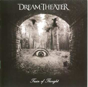 CD Dream Theater: Train Of Thought