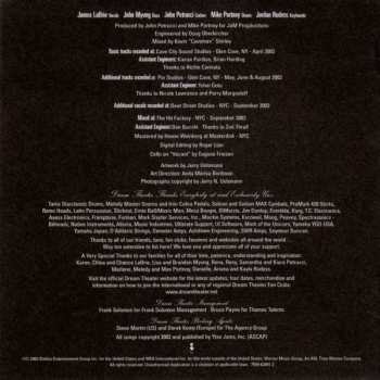 CD Dream Theater: Train Of Thought