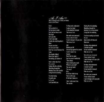 CD Dream Theater: Train Of Thought