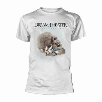 Merch Dream Theater: T-shirt Distance Over Time (cover)