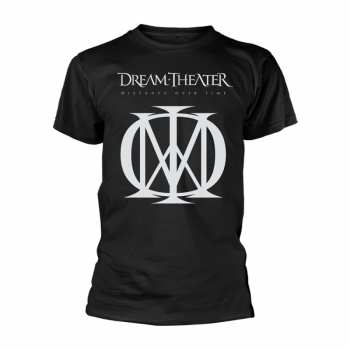 Merch Dream Theater: T-shirt Distance Over Time (logo Dream Theater)