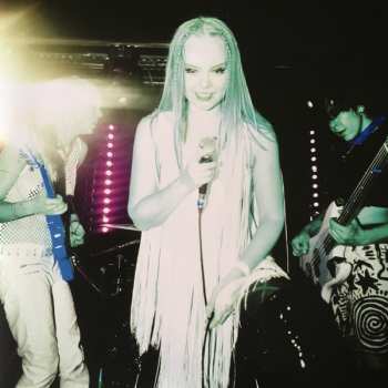 LP Dream Wife: IRL (Live in London 2020) LTD | CLR