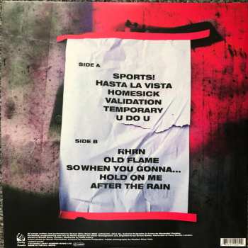 LP Dream Wife: So When You Gonna... LTD | CLR