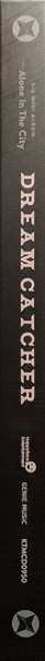 CD Dreamcatcher: Alone In The City