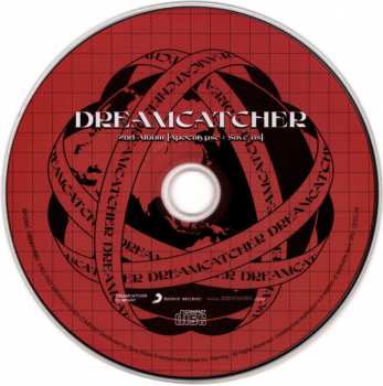 CD Dreamcatcher: Apocalypse : Save Us