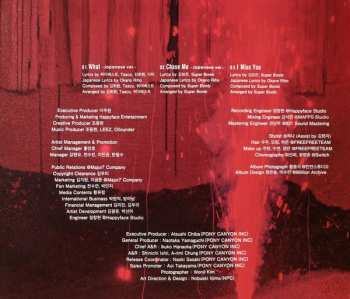 CD Dreamcatcher: What -Japanese Ver.-