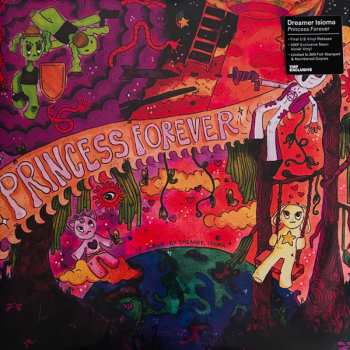 LP Dreamer Isioma: Princess Forever