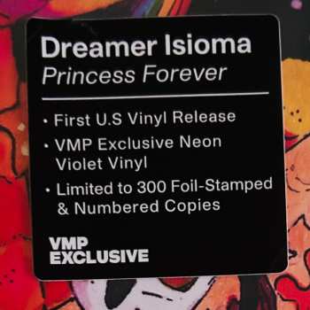 LP Dreamer Isioma: Princess Forever