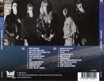 2CD Dreams: Dreams LTD