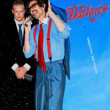 Album The Darkness: Dreams on Toast