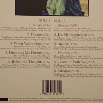 LP The Cranberries: Dreams: The Collection