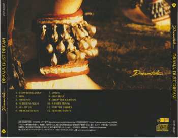 CD Dreamtide: Drama Dust Dream
