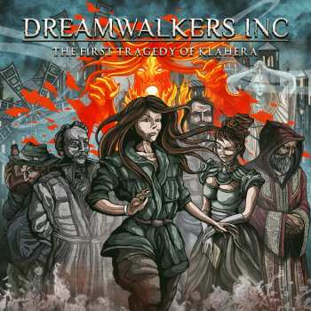2CD Dreamwalkers Inc: The First Tragedy Of Klahera LTD | DIGI