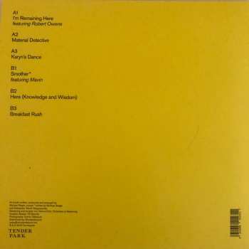 LP Drei Farben House: Supreme Beats Series